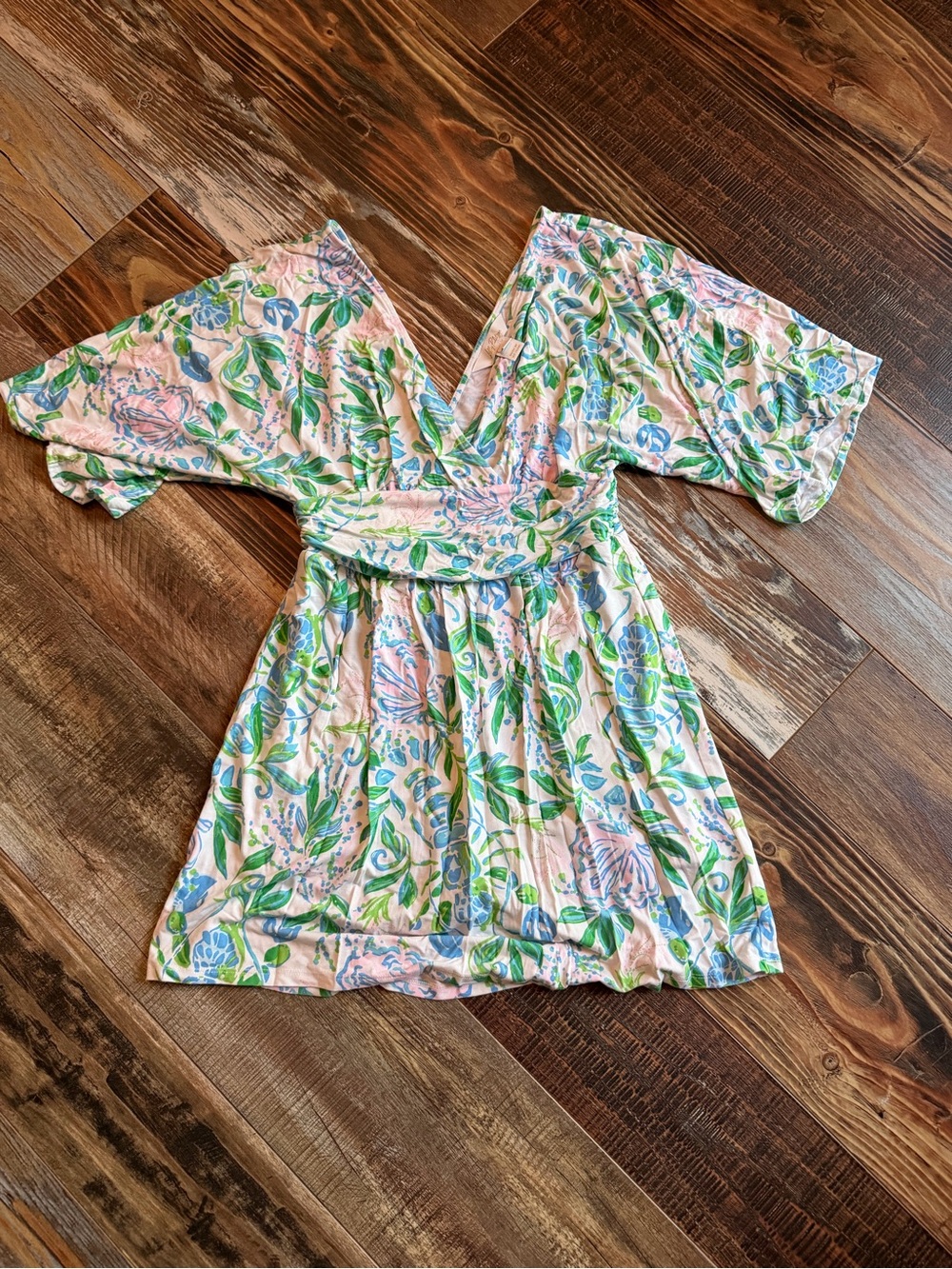 Lilly Pulitzer xs parigi romper